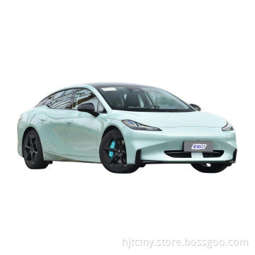 Nuovi arrivi Auto elettrica Gac Aion Hyper GT 710 km Drive posteriore Auto per auto di lusso per adulti